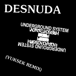 Album cover of Desnuda (Yuksek Remix)