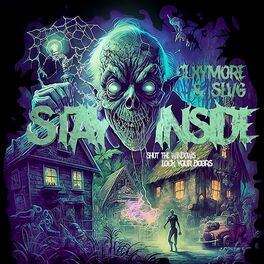 Album cover of STAY INSIDE