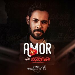 Album cover of Amor Não Retribuído