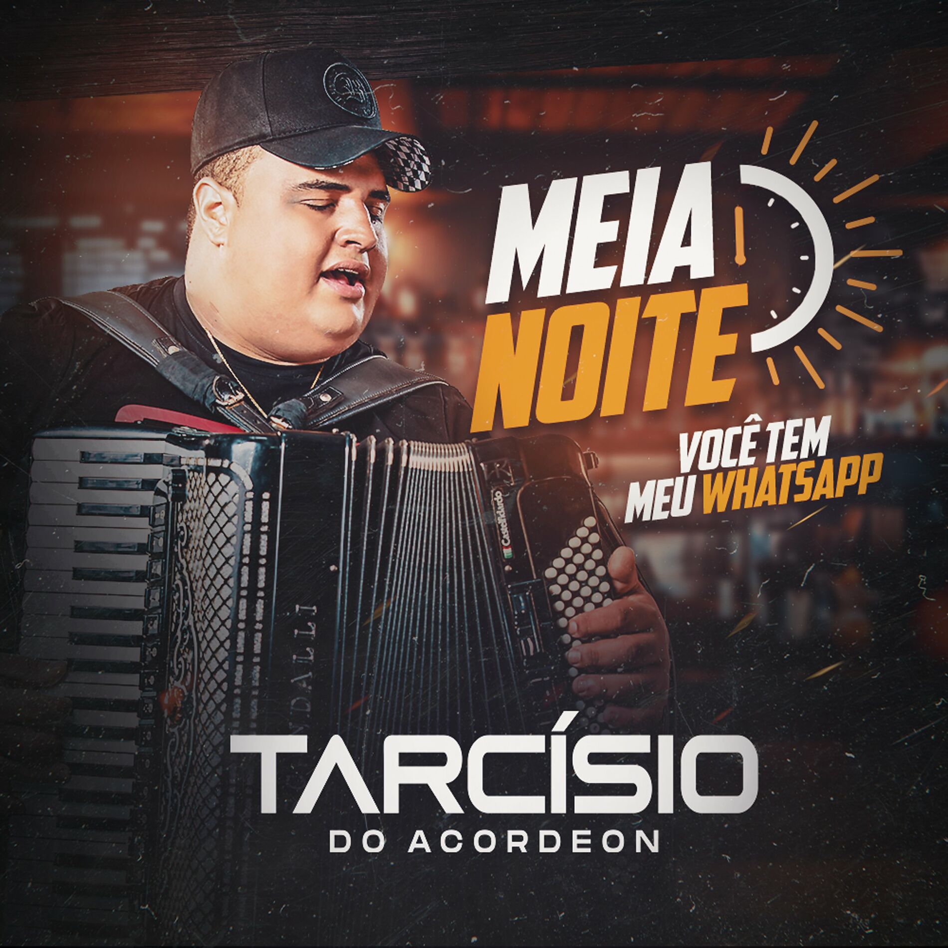 Meia Noite - Tarcísio