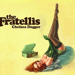 Album cover of Chelsea Dagger (Radio Edit)