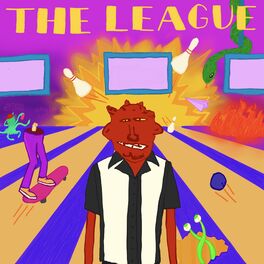Album cover of The League