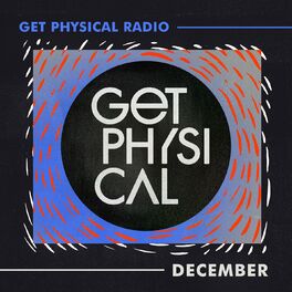 Album cover of Get Physical Radio - December 2020