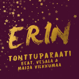 Album cover of Tonttuparaati (feat. Vesala & Maija Vilkkumaa) [Vain elämää joulu]