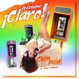 Album cover of Hablame Claro