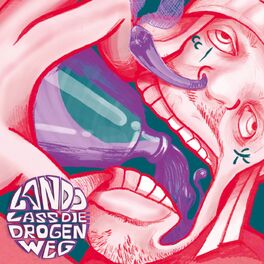 Album cover of Lando lass die Drogen weg