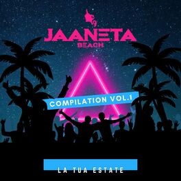 Album cover of Jaaneta Beach Compilation, Vol. 1