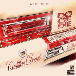 Album cover of Cadillac Doors