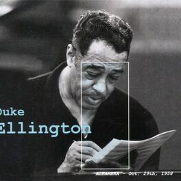Album cover of Paris Concert: Duke Ellington