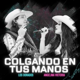 Album cover of Colgando En Tus Manos (En Vivo)