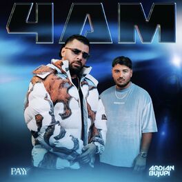 Album cover of 4 AM