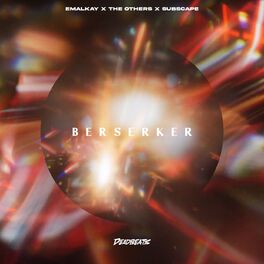Album cover of Berserker