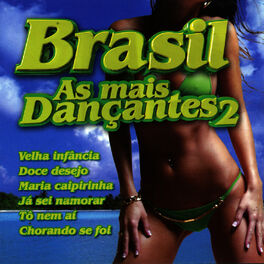 Album cover of Brasil As Mais Dançantes 2