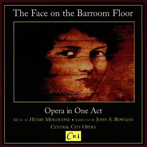 Barry Mccauley The Face On The Barroom Floor Prelude Now