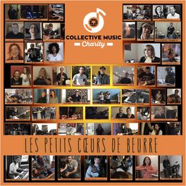 Album cover of Les Petits Cœurs De Beurre