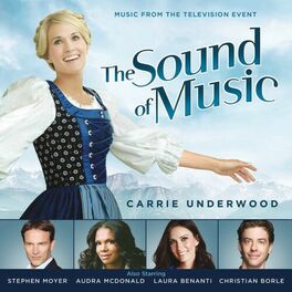 Album cover of The Sound of Music (Music from the Television Special) (feat. Carrie Underwood)