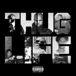 Album cover of THUG LIFE