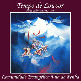 Album cover of Tempo de Louvor