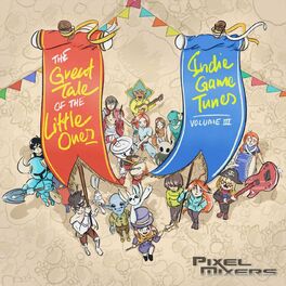 Album cover of The Great Tale of the Little Ones Vol.3