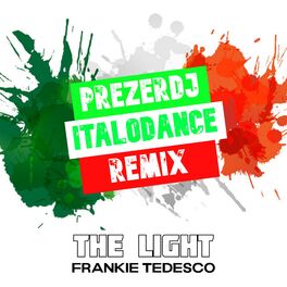 Album cover of The Light (PrezerDj Remix)