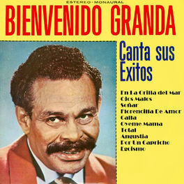 Bienvenido Granda - 20 Super Exitos De.. (CD)