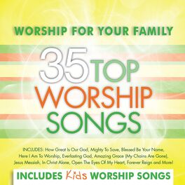 Album cover of Worship For Your Family (Yellow)