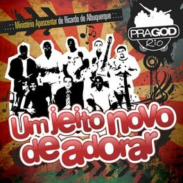 Album cover of Um Jeito Novo de Adorar