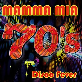 Album cover of Mamma Mia