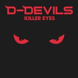 Album cover of Killer Eyes