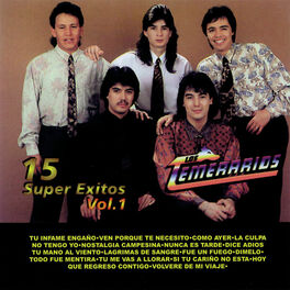 Album cover of 15 Super Exitos Vol. I