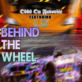 Album cover of Behind The Wheel (feat. LD)