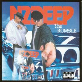 Album cover of The Rumble