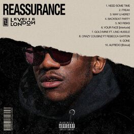 Album cover of Reassurance