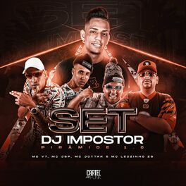 Album cover of Set Dj Impostor - Pirâmide 1.0