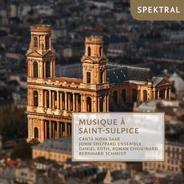 Album cover of Musique à Saint-Sulpice