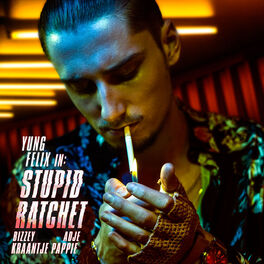 Album cover of Stupid Ratchet