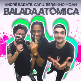 Album cover of Balada Atômica