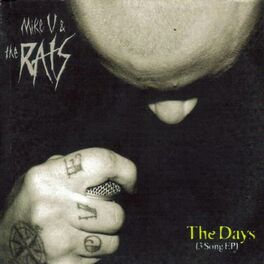 Album cover of The Days (3 Song EP)