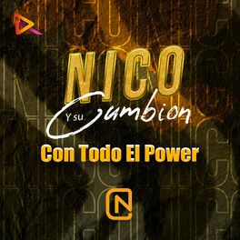 Album cover of Con Todo el Power