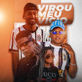 Album cover of Virou Meu Vicio