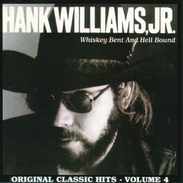 Album cover of Whiskey Bent And Hell Bound