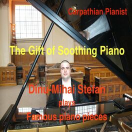 Album cover of The Gift of Soothing Piano