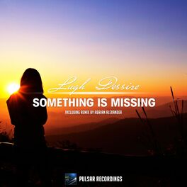 Album cover of Something Is Missing
