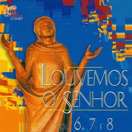 Album cover of Louvemos o Senhor, Vol. 6, 7 & 8