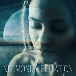 Album cover of Neumond-Meditation: Natur und entspannende Hintergrundmusik und Abendmeditation nach dem Schlafengehen