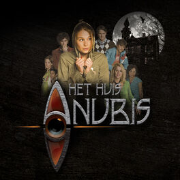 Album cover of Het huis Anubis