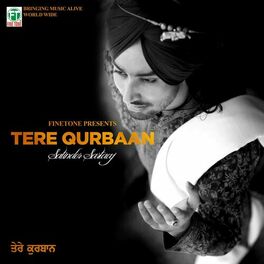 Album cover of Tere Qurbaan