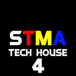Album cover of STMA Tech House, Vol. 4