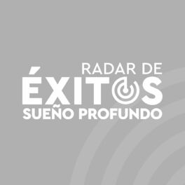 Album cover of Radar de Éxitos: Sueño Profundo