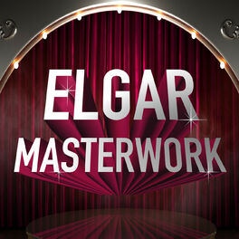 Album cover of Elgar - Masterwork